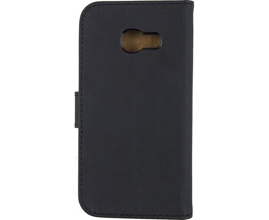 Купить Чехол-книжка TOTO Book Cover Classic Samsung Galaxy A3 A320F 2017 Black, фото , характеристики, отзывы