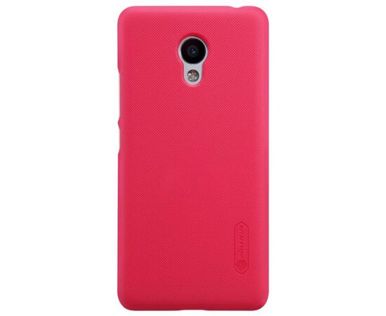 Придбати Чехол-накладка Nillkin Super Frosted Shield Meizu M3S Red, image , зображення 2, характеристики, відгуки