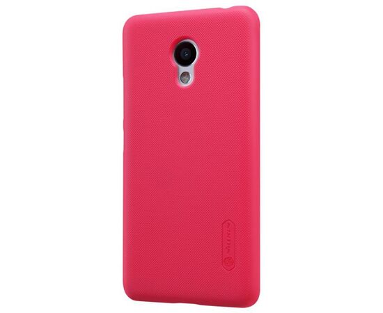 Придбати Чехол-накладка Nillkin Super Frosted Shield Meizu M3S Red, image , зображення 3, характеристики, відгуки