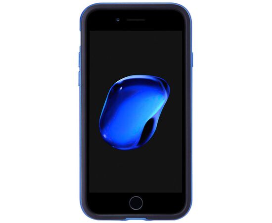 Придбати Чехол-накладка Nillkin Youth case iPhone 7 Plus Blue, image , характеристики, відгуки