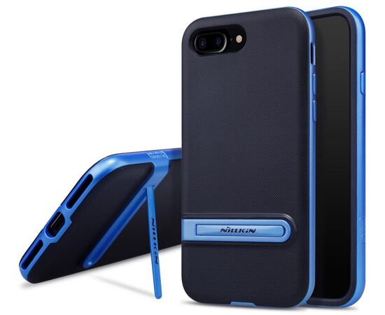 Придбати Чехол-накладка Nillkin Youth case iPhone 7 Plus Blue, image , зображення 4, характеристики, відгуки