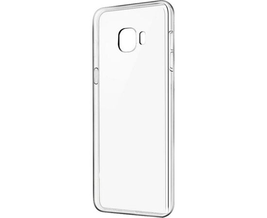 Придбати Чехол-накладка TOTO TPU Clear Case Samsung Galaxy J7 Prime G610 Transparent, image , зображення 2, характеристики, відгуки