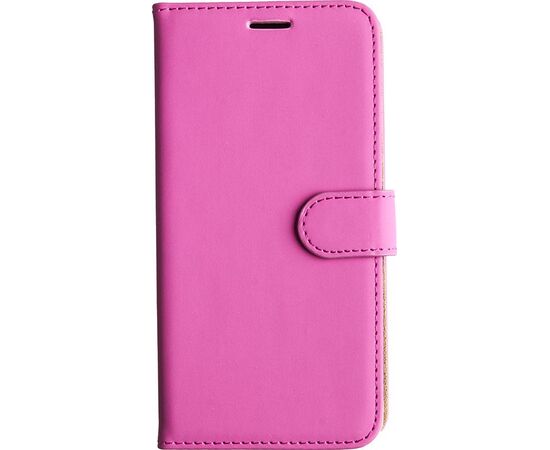 Придбати Чехол-книжка TOTO Book Cover Classic Meizu M3S Pink, image , характеристики, відгуки