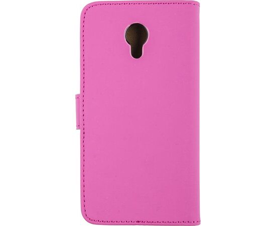 Придбати Чехол-книжка TOTO Book Cover Classic Meizu M3S Pink, image , зображення 2, характеристики, відгуки