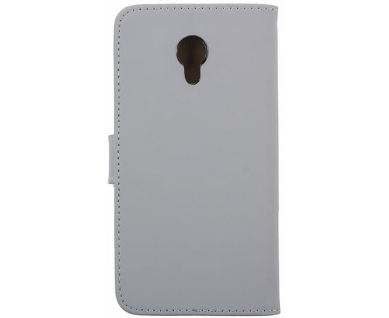 Купить Чехол-книжка TOTO Book Cover Classic Meizu M3S Grey, фото , изображение 3, характеристики, отзывы