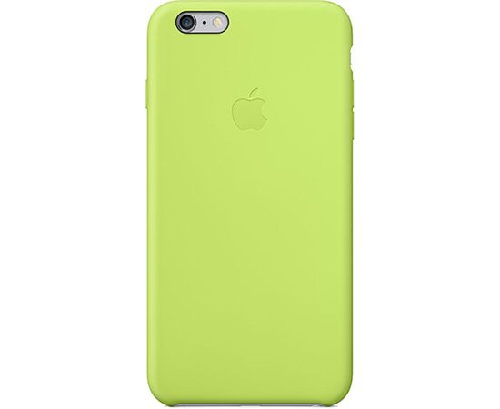 Купить Чехол-накладка TOTO Silicone Case Apple iPhone 6 Plus/6s Plus Green, фото , характеристики, отзывы