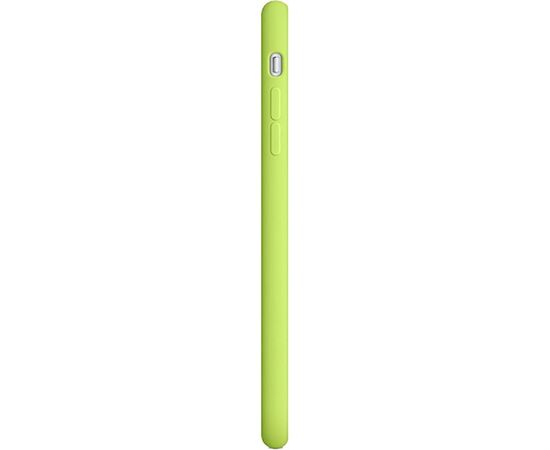 Купить Чехол-накладка TOTO Silicone Case Apple iPhone 6 Plus/6s Plus Green, фото , изображение 3, характеристики, отзывы