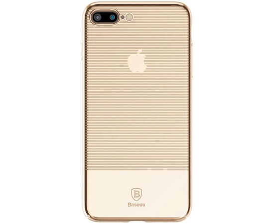 Купить Чехол-накладка Baseus Luminary Case iPhone 7 Plus Gold, фото , характеристики, отзывы