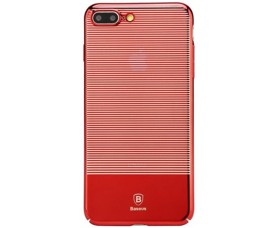 Купить Чехол-накладка Baseus Luminary Case iPhone 7 Plus Red, фото , изображение 2, характеристики, отзывы