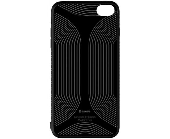 Придбати Чехол-накладка Baseus Lang Case iPhone 7 Black, image , характеристики, відгуки