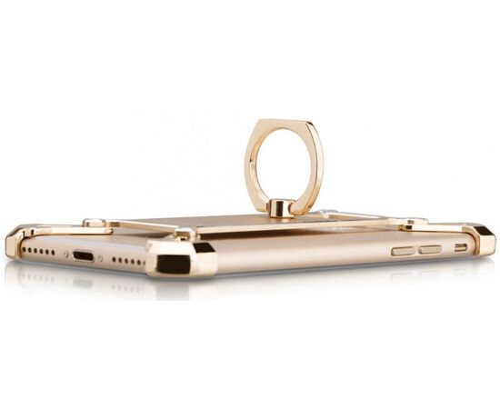 Придбати Чехол-накладка Nillkin Barde Metal Case iPhone 7 Gold, image , зображення 6, характеристики, відгуки