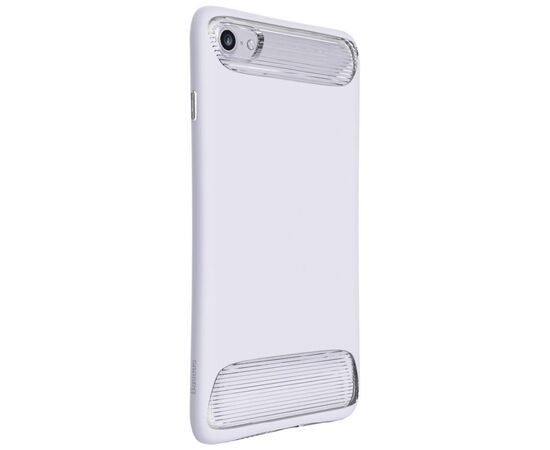 Купить Чехол-накладка Baseus Angel Case iPhone 7 White, фото , изображение 2, характеристики, отзывы