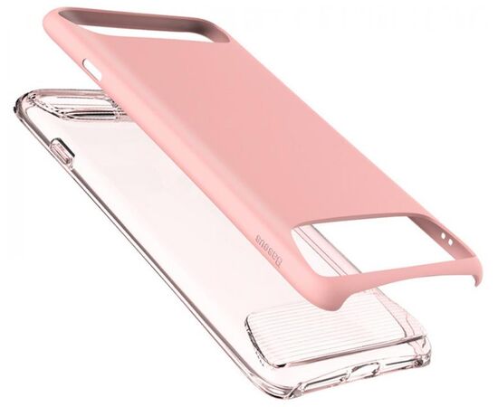 Придбати Чехол-накладка Baseus Angel Case iPhone 7 Pink, image , характеристики, відгуки