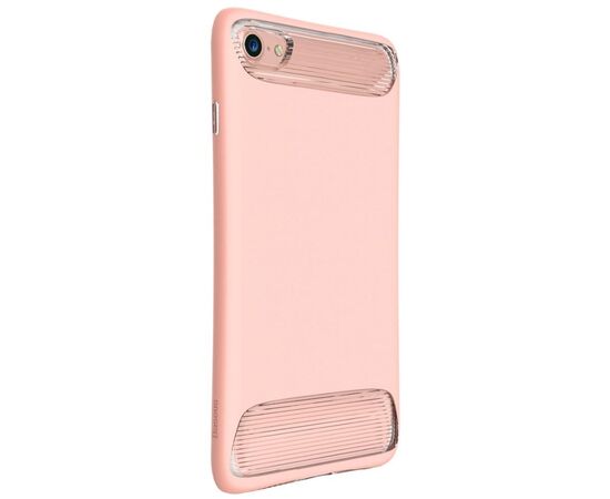 Придбати Чехол-накладка Baseus Angel Case iPhone 7 Pink, image , зображення 2, характеристики, відгуки