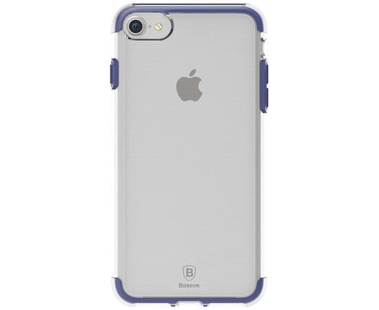 Купить Чехол-накладка Baseus Guards Case iPhone 7 Dark Blue, фото , характеристики, отзывы