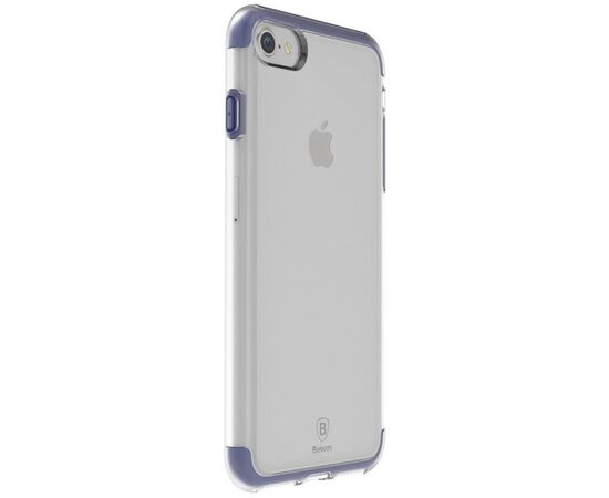 Купить Чехол-накладка Baseus Guards Case iPhone 7 Dark Blue, фото , изображение 2, характеристики, отзывы