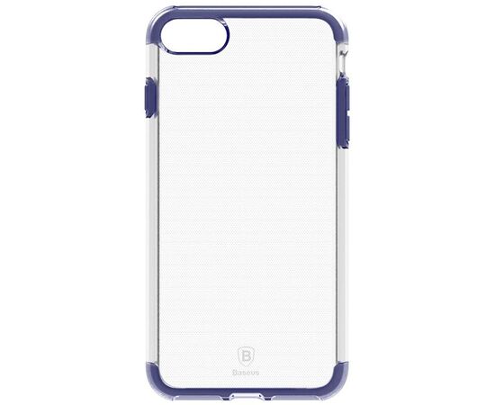 Купить Чехол-накладка Baseus Guards Case iPhone 7 Dark Blue, фото , изображение 3, характеристики, отзывы