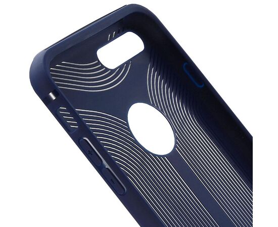 Придбати Чехол-накладка Baseus Hermit Bracket Case iPhone 7 Plus Dark Blue, image , зображення 4, характеристики, відгуки