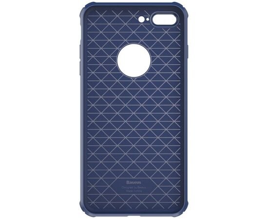 Купить Чехол-накладка Baseus Shield Case iPhone 7 Plus Dark Blue, фото , характеристики, отзывы