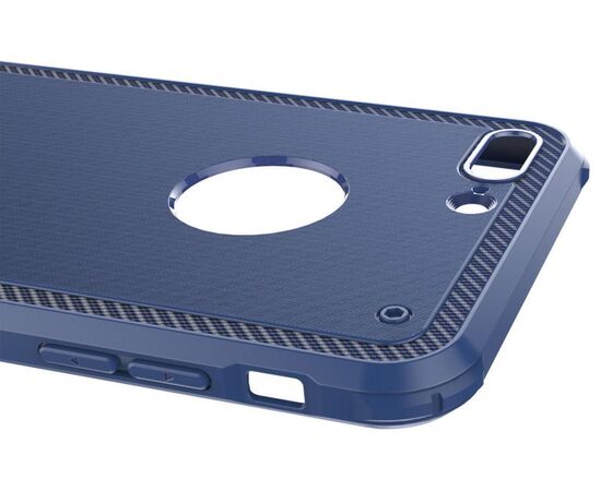 Купить Чехол-накладка Baseus Shield Case iPhone 7 Plus Dark Blue, фото , изображение 4, характеристики, отзывы