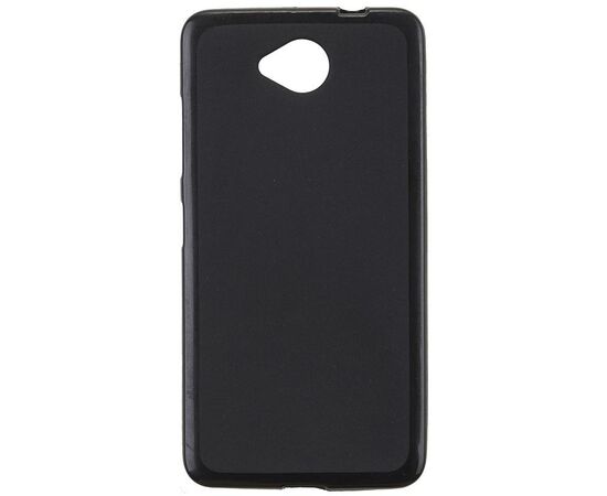 Придбати Чехол-накладка TOTO TPU case matte Microsoft Lumia 650 Black, image , характеристики, відгуки