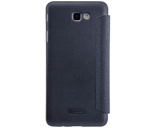 Купить Чехол-книжка Nillkin Sparkle case Samsung Galaxy J5 Prime Black, фото , характеристики, отзывы