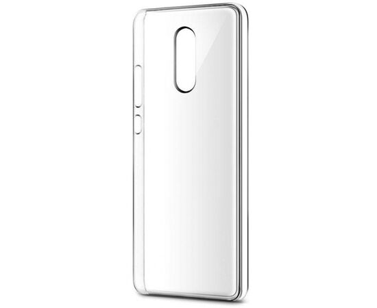 Придбати Чехол-накладка TOTO TPU Clear Case Xiaomi Redmi Note 4X Transparent, image , зображення 3, характеристики, відгуки