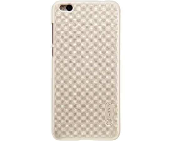 Придбати Чехол-накладка Nillkin Super Frosted Shield Xiaomi Mi5c Gold, image , зображення 2, характеристики, відгуки