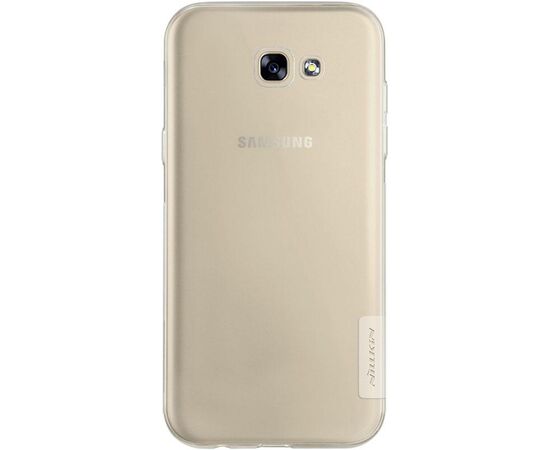 Придбати Чехол-накладка Nillkin TPU Nature Samsung Galaxy A7 A720F 2017 White, image , характеристики, відгуки