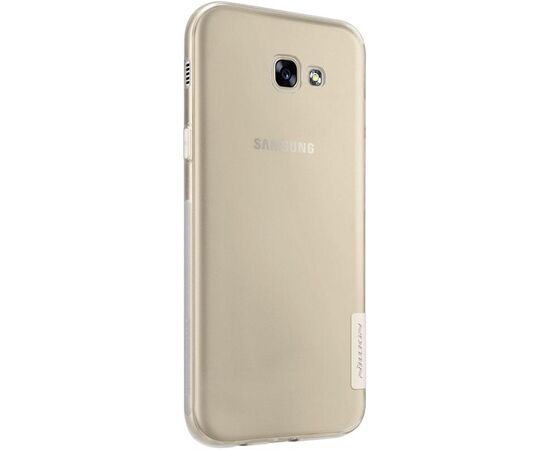 Придбати Чехол-накладка Nillkin TPU Nature Samsung Galaxy A7 A720F 2017 White, image , зображення 4, характеристики, відгуки