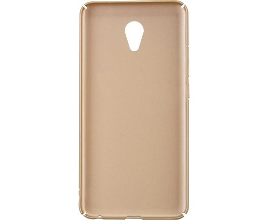 Придбати Чехол-накладка TOTO PC case Rubberized Full Cover Meizu M5 Gold, image , зображення 2, характеристики, відгуки