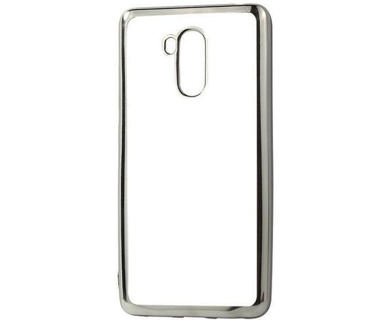 Придбати Чехол-накладка TOTO TPU case Electroplated Xiaomi Redmi 4 Prime Grey, image , характеристики, відгуки