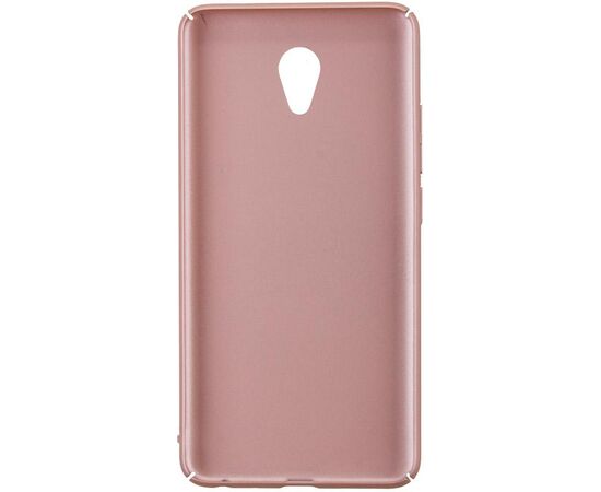 Придбати Чехол-накладка TOTO PC case Rubberized Full Cover Meizu M5 Pink, image , зображення 2, характеристики, відгуки