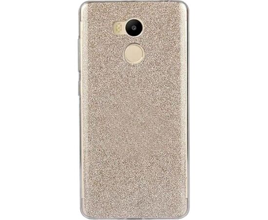 Купить Чехол-накладка TOTO TPU Case Rose series 2 Xiaomi Redmi 4 Gold, фото , характеристики, отзывы