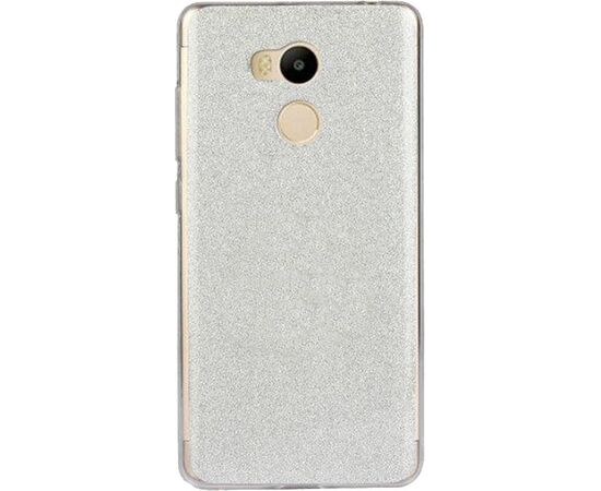 Купить Чехол-накладка TOTO TPU Case Rose series 2 Xiaomi Redmi 4 Silver, фото , характеристики, отзывы