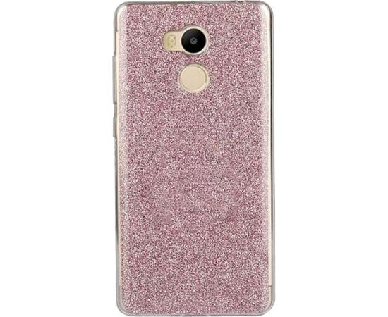 Купить Чехол-накладка TOTO TPU Case Rose series 2 Xiaomi Redmi 4 Prime Rose Gold, фото , характеристики, отзывы