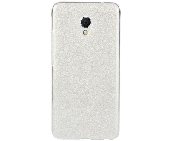 Придбати Чехол-накладка TOTO TPU Case Rose series 2 Meizu M5s Silver, image , характеристики, відгуки