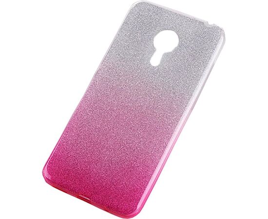 Придбати Чехол-накладка TOTO TPU Case Rose series Gradient Meizu M5 Pink, image , характеристики, відгуки