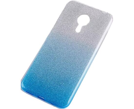 Придбати Чехол-накладка TOTO TPU Case Rose series Gradient Meizu M5 Turquoise, image , характеристики, відгуки