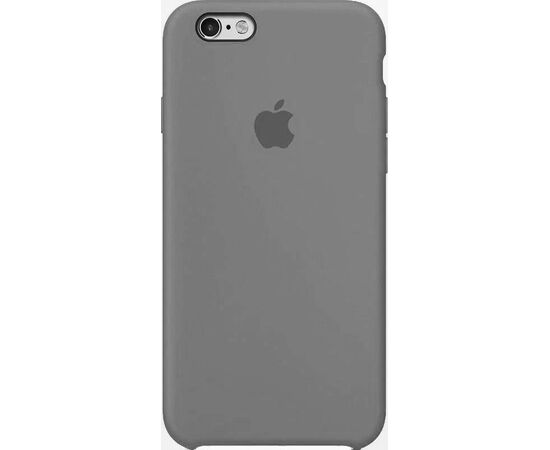 Придбати Чехол-накладка TOTO Silicone Case Apple iPhone 6/6s Cocoa, image , зображення 2, характеристики, відгуки