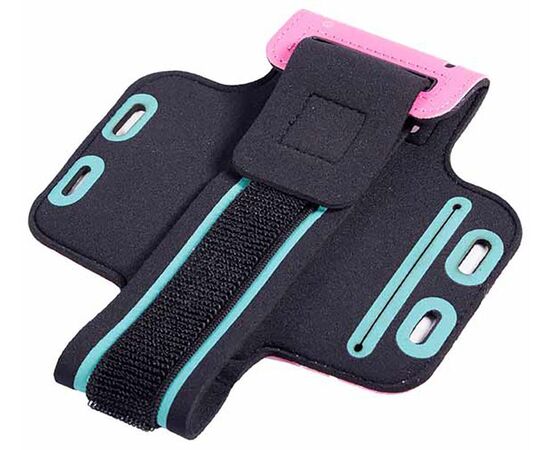 Придбати Чехол на руку Romix RH07 Touch Screen Armband Case 4.7 Pink, image , зображення 2, характеристики, відгуки