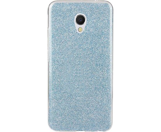 Купить Чехол-накладка TOTO TPU Case Rose series 2 Meizu M5 Blue, фото , характеристики, отзывы