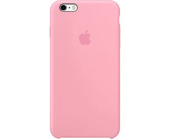 Купить Чехол-накладка TOTO Silicone Case Apple iPhone 6 Plus/6s Plus Pink, фото , характеристики, отзывы