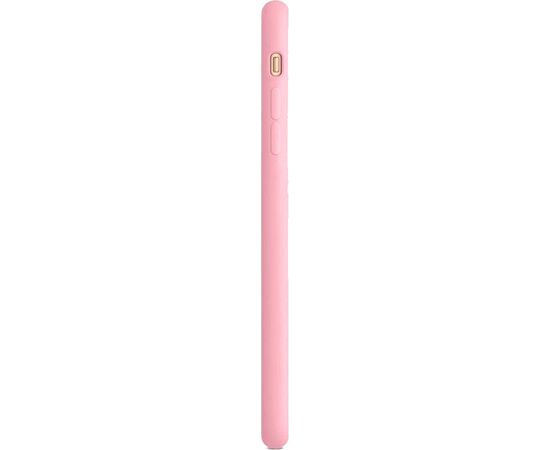 Купить Чехол-накладка TOTO Silicone Case Apple iPhone 6 Plus/6s Plus Pink, фото , изображение 2, характеристики, отзывы