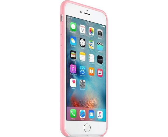 Купить Чехол-накладка TOTO Silicone Case Apple iPhone 6 Plus/6s Plus Pink, фото , изображение 4, характеристики, отзывы