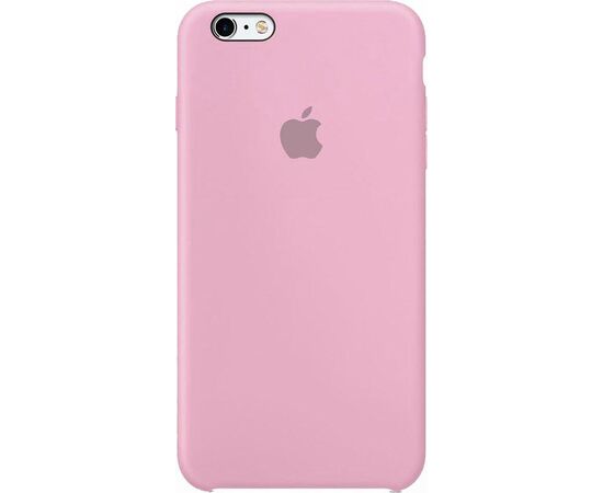 Купить Чехол-накладка TOTO Silicone Case Apple iPhone 6 Plus/6s Plus Pink, фото , изображение 5, характеристики, отзывы