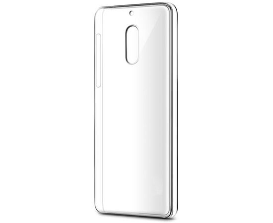 Придбати Чехол-накладка TOTO TPU High Clear Case Nokia 6 Transparent, image , характеристики, відгуки