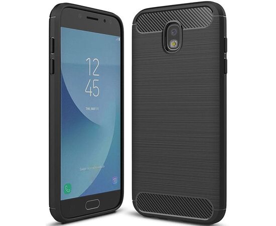 Придбати Чехол-накладка Ipaky TPU Slim Samsung Galaxy J5 2017 (J530) Black, image , характеристики, відгуки