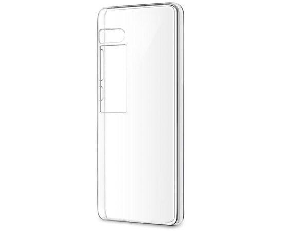 Придбати Чехол-накладка TOTO TPU Clear Case Meizu Pro 7 Transparent, image , характеристики, відгуки