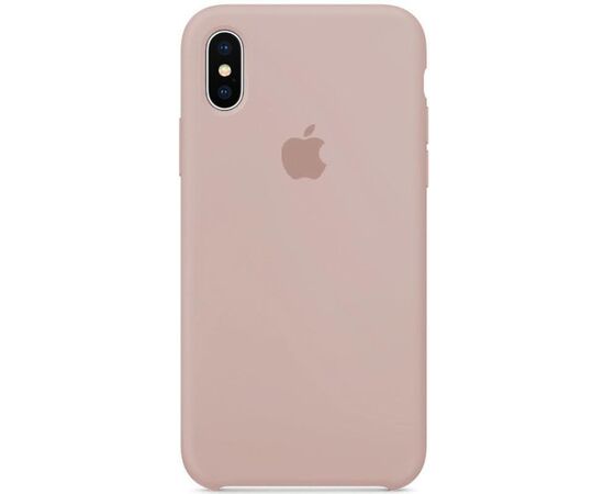 Купить Чехол-накладка TOTO Silicone Case Apple iPhone X/XS Apricot, фото , характеристики, отзывы